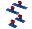 Storm Crease Tabs 18MM 4pack