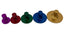 Anodized Aluminum Hero Tab PRO Set