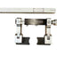 PUSH/PULL Beam Kit, swivel Legs