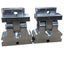 Swivel-winder offset push/pull blocks