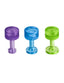 Glue Tab Variety Pack 7 - 10 - 12 mm Dead Center Smooth PDR Crystal Line