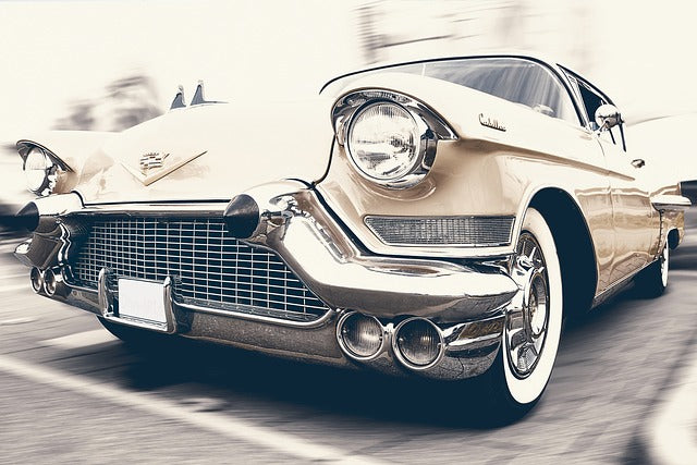 Assessing the Viability of Paintless Dent Repair for Classic Cars
