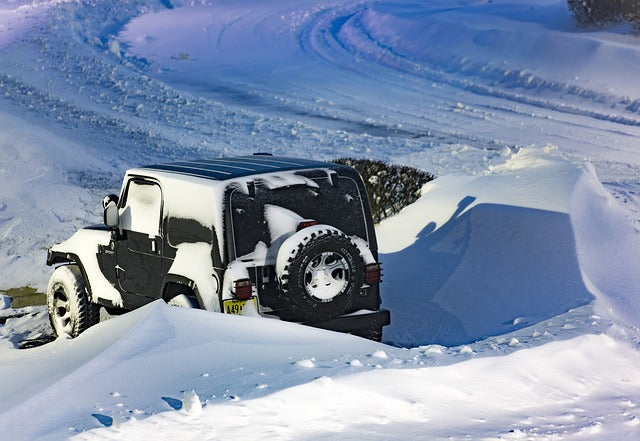 Why It's Essential to Address Dents Before the Winter Season Arrives