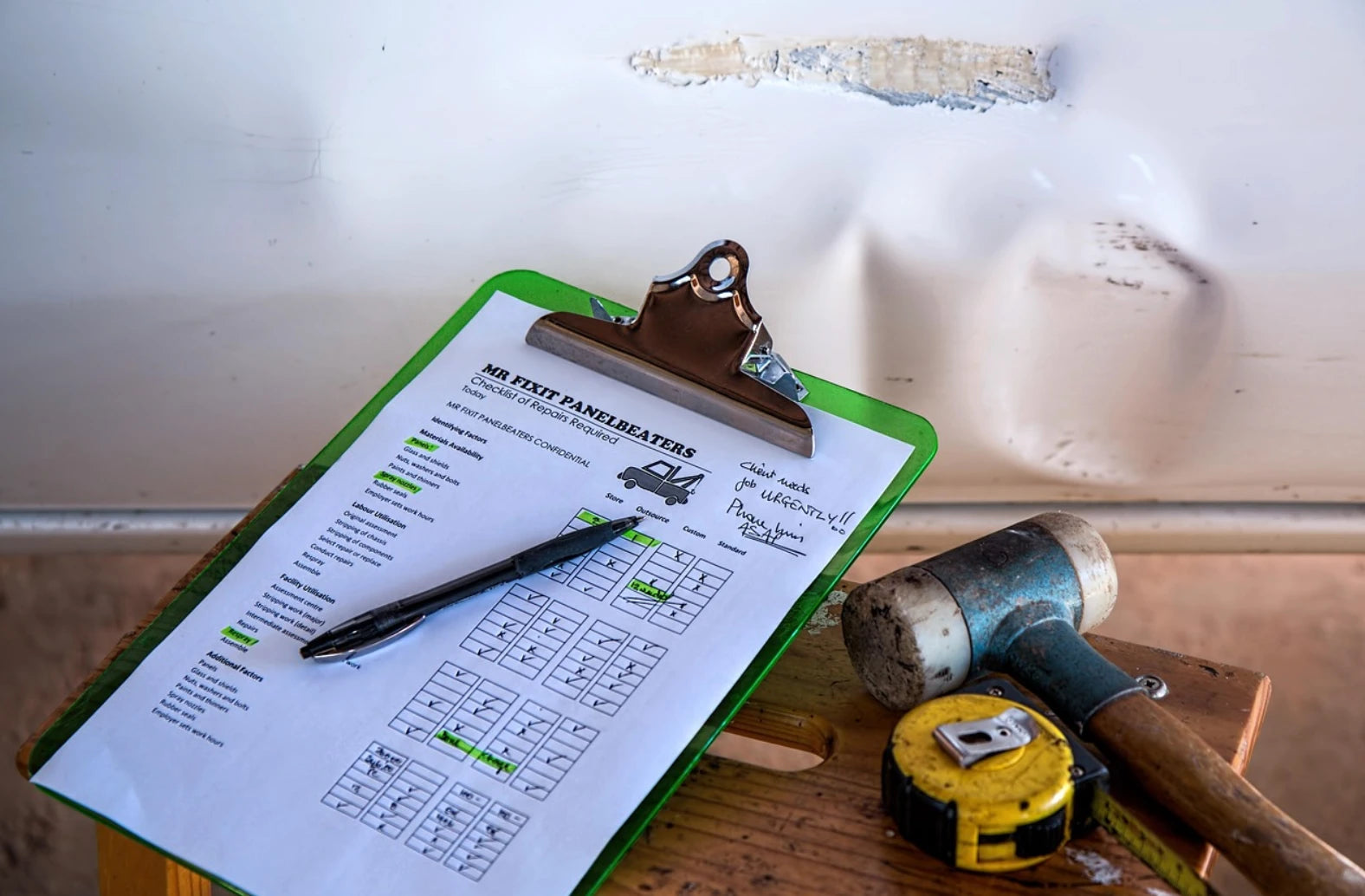 How Much Should You Charge for PDR Repairs? A Technician’s Pricing Guide