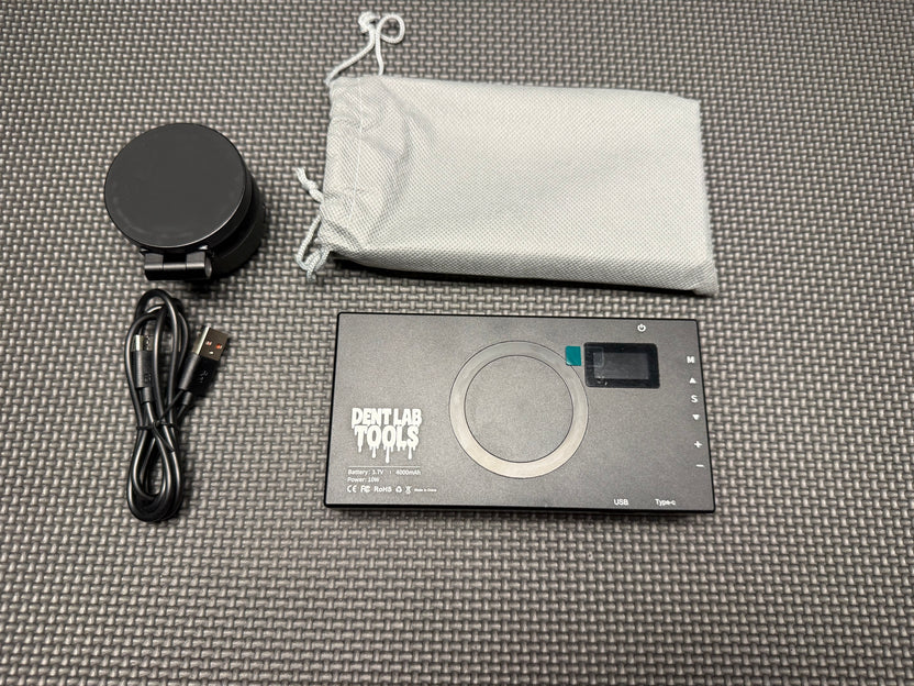 Micro PDR Light (single and double fade lenses )