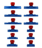 Storm Crease Tabs Variety 12 Pack