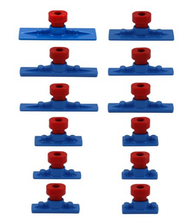 Storm Crease Tabs Variety 12 Pack