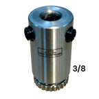 Weldless Hubs, choose your size