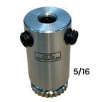 Weldless Hubs, choose your size