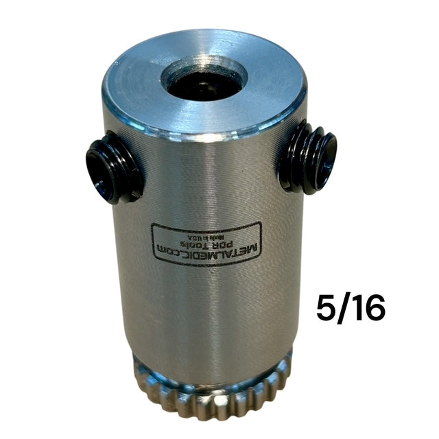 Weldless Hubs, choose your size