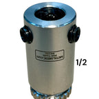 Weldless Hubs, choose your size