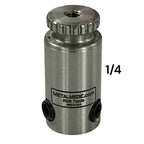 Mini Weldless Hubs, choose your size