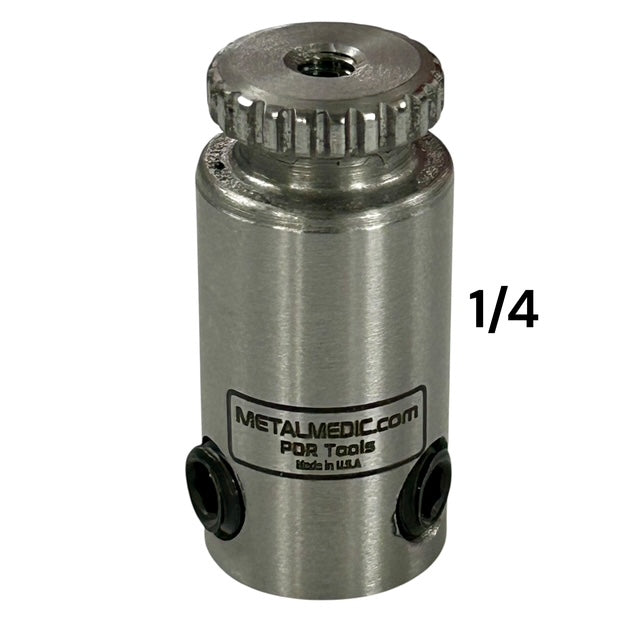 Mini Weldless Hubs, choose your size