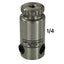 Mini Weldless Hubs, choose your size