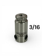 Mini Weldless Hubs, choose your size