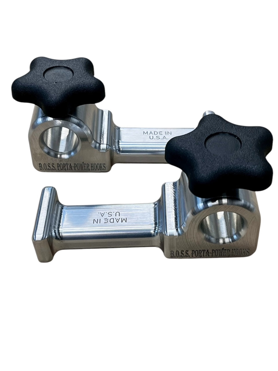 B.OS.S. Porta-Power Hooks