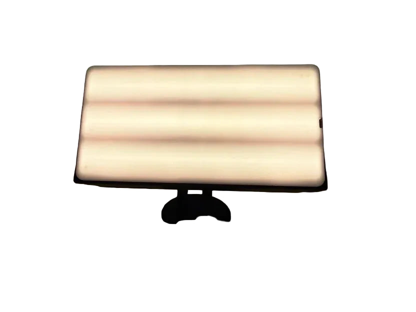 Dentlabs Micro PDR light shown with its single fade lens attached