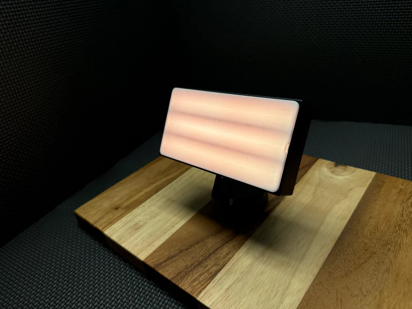 Micro PDR Light (single and double fade lenses )