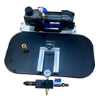 Small Vacuum Plate