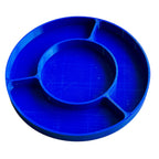 Tab Tower Tab Tray- Round