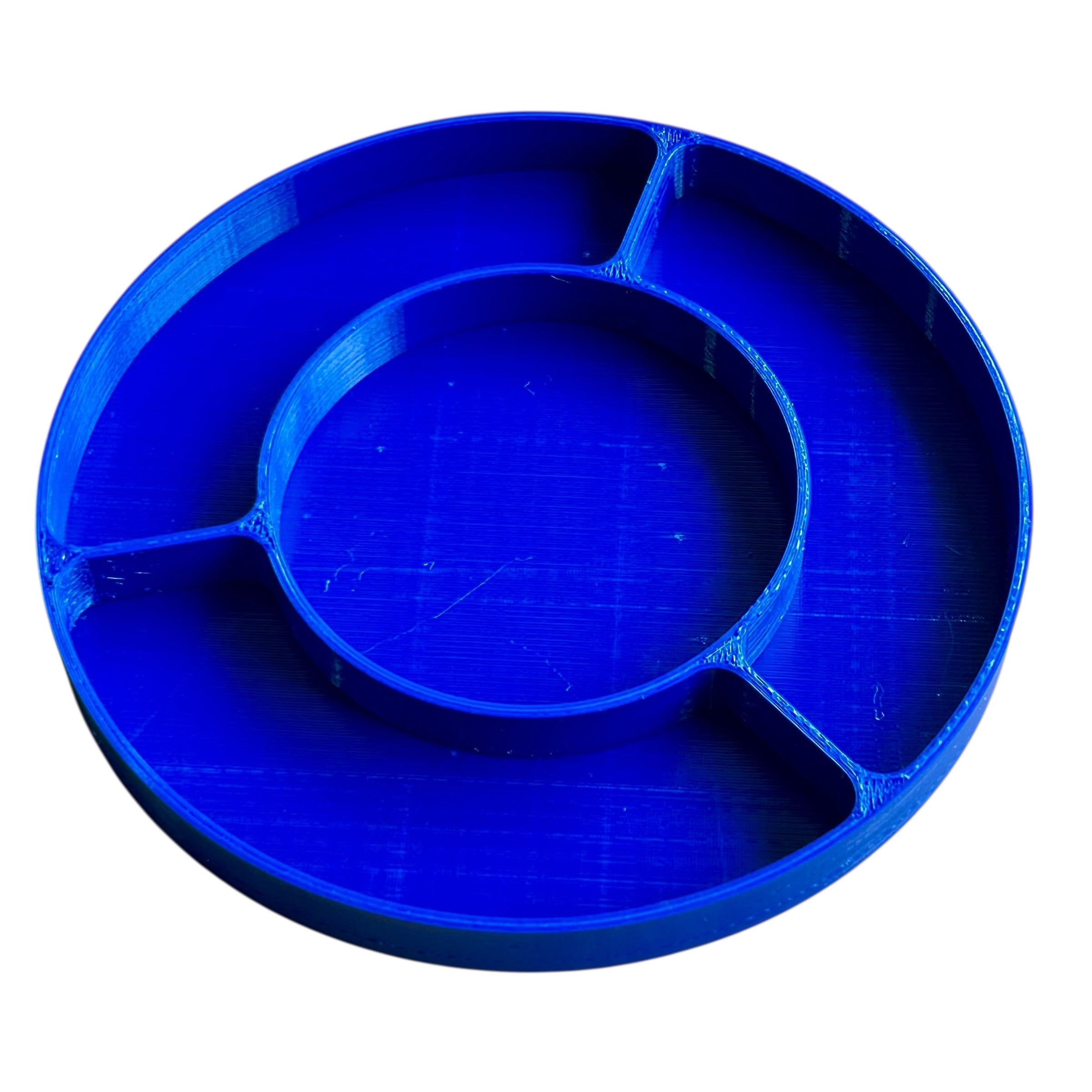 Tab Tower Tab Tray- Round