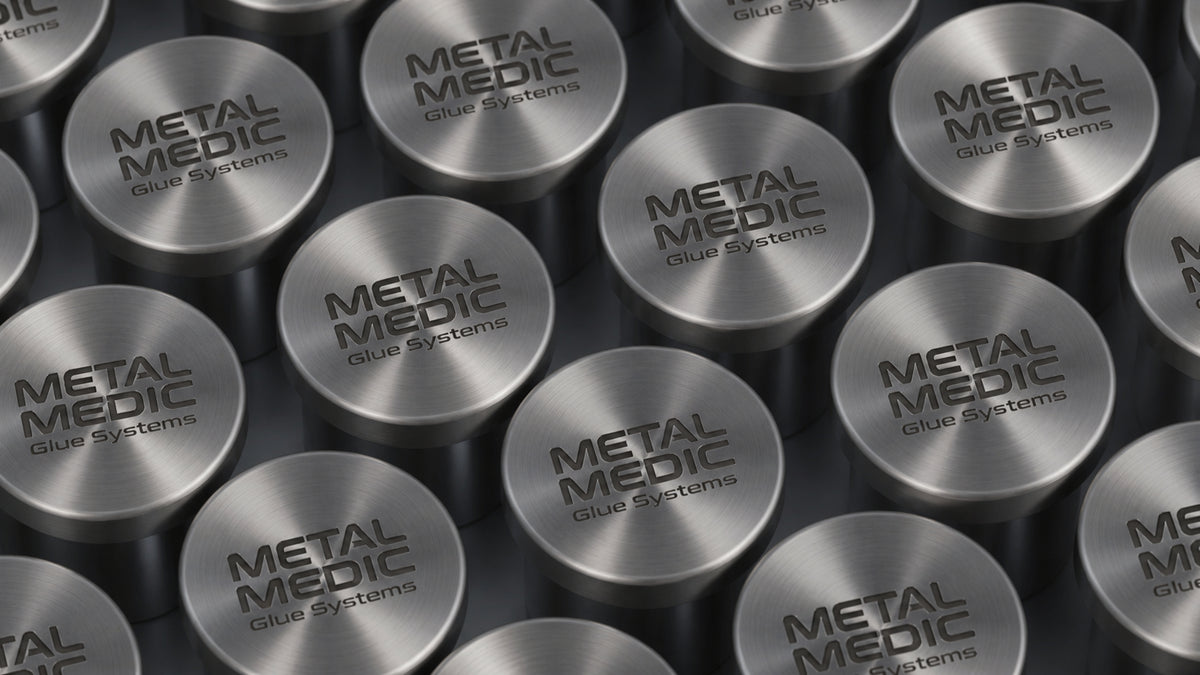 Metal Medic professional paintless dent repair tools