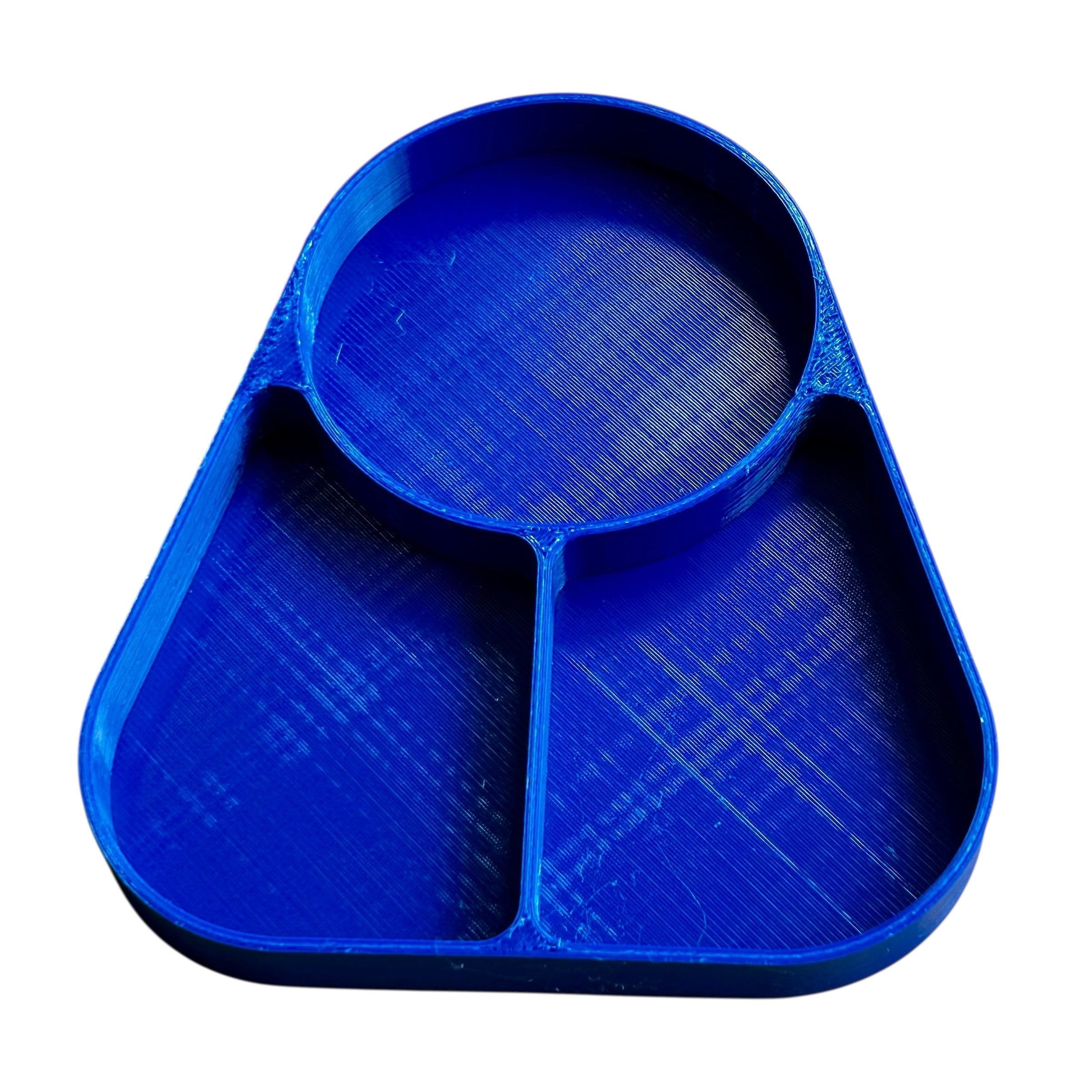 Tab Tower Tab Tray- Front Load