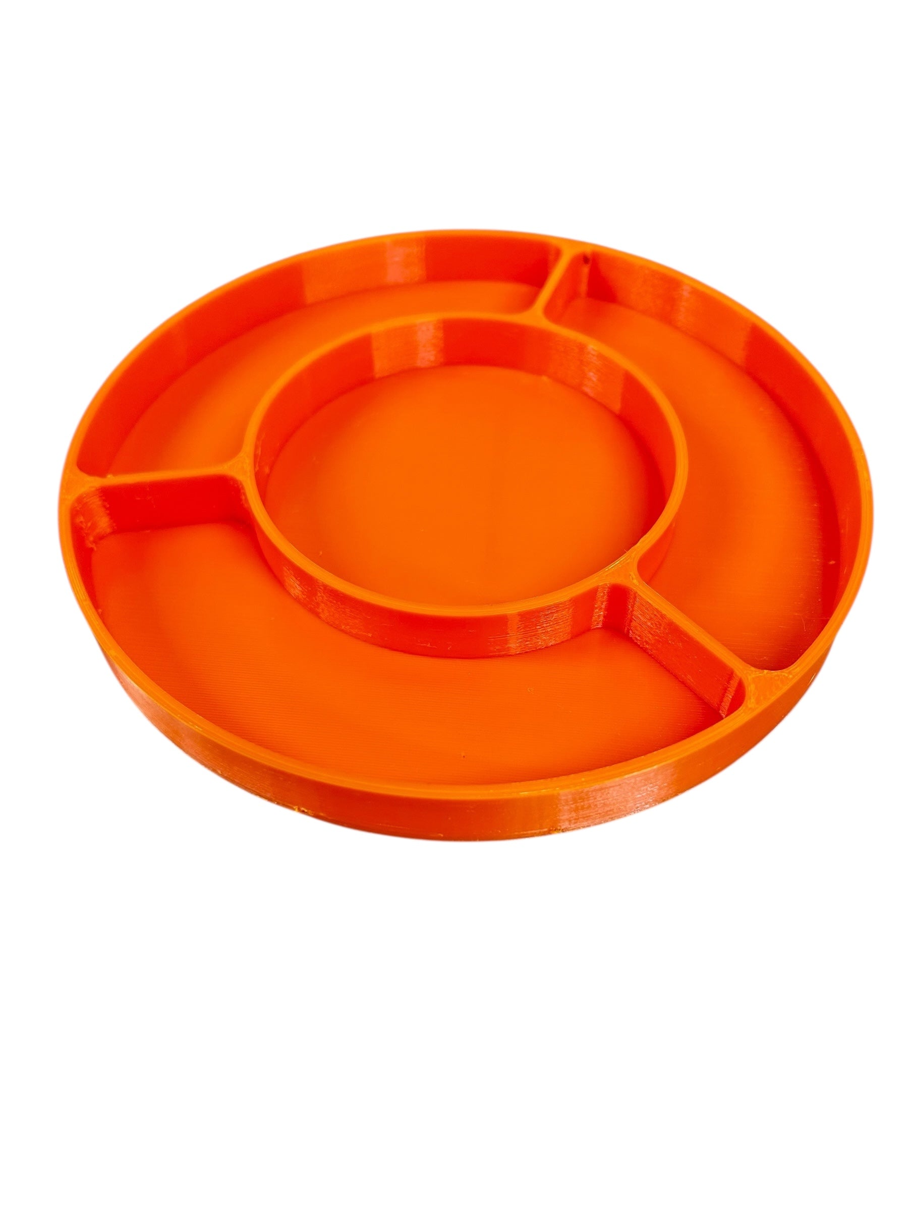 Tab Tower Tab Tray- Round