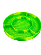 Tab Tower Tab Tray- Round