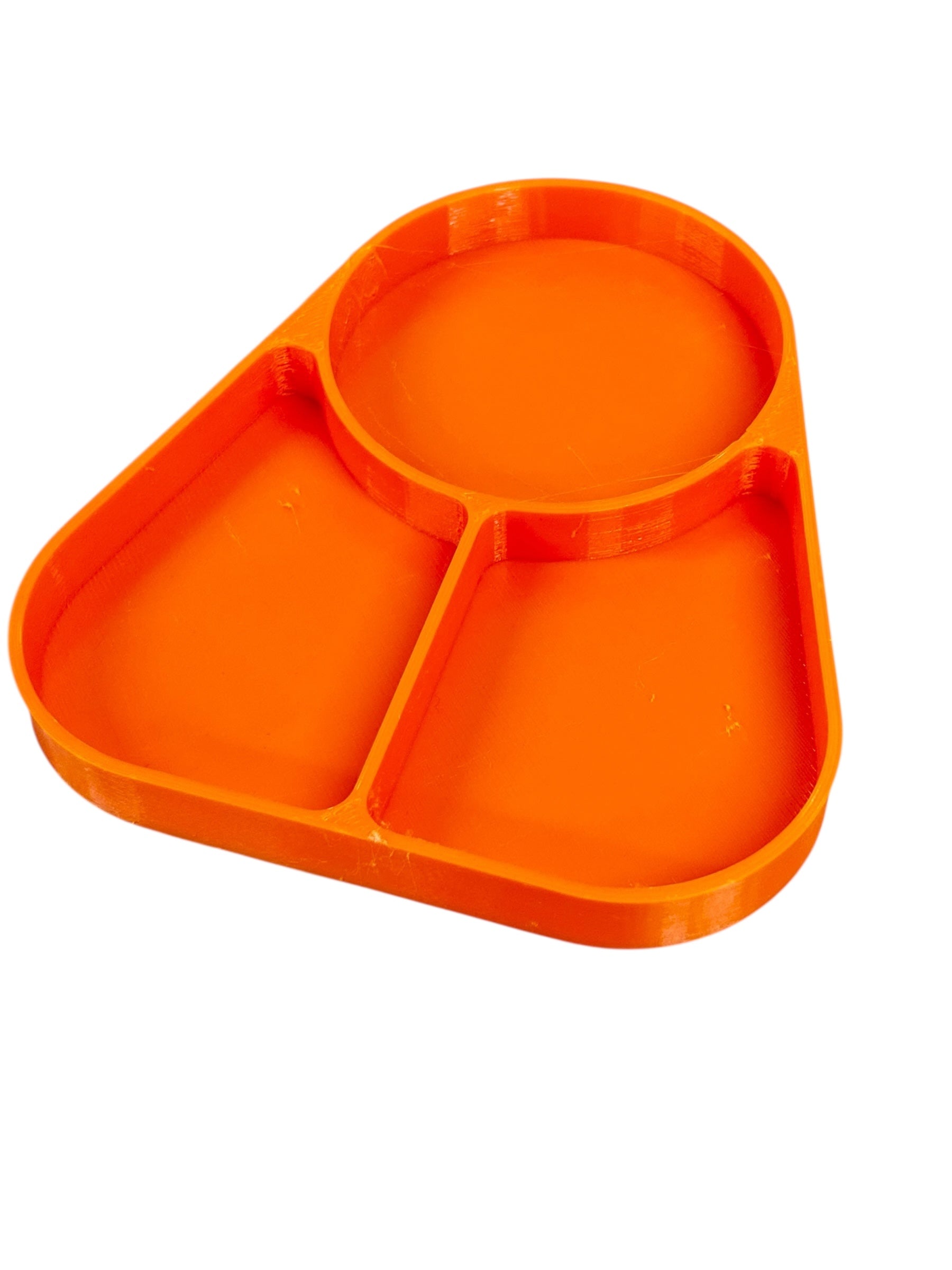 Tab Tower Tab Tray- Front Load