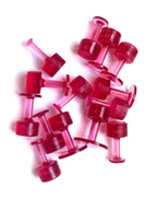 D-Tab/Red Dot Assortment (14 tabs)