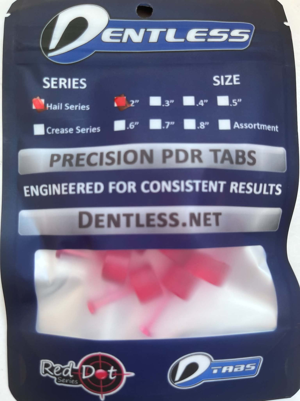 D-Tab/Red Dot  .2 inch (5mm) Main image