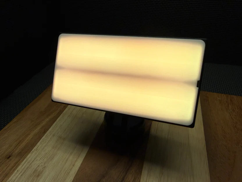 Micro PDR Light (single and double fade lenses )