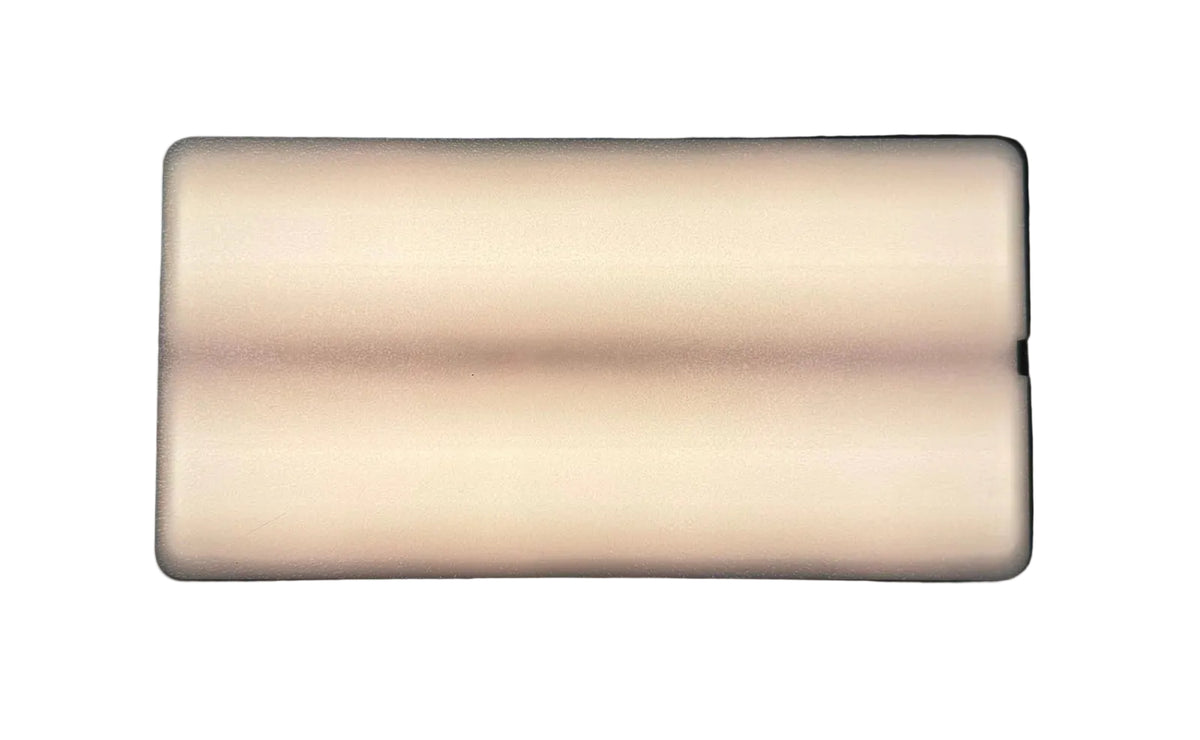 Dentlabs Micro PDR light shown with its single fade lens attached