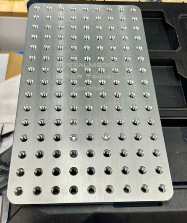 Cleats for Pack-Out Tip Holder (135)