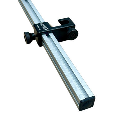 Superior Leverage Pro Bar adjustment knob and hanger block
