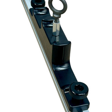 Adjustable PDR leverage bar with sliding rod perch – Metal Medic
