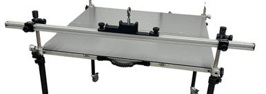 Superior Leverage Pro Bar – billet aluminum hanger block detail
