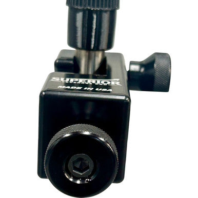 American-made Superior Leverage Pro Bar – full-length view

