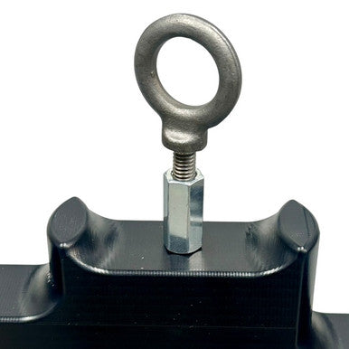 Superior Leverage Pro Bar – sliding nylon rod perch
