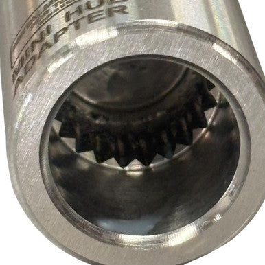 Full Size to Mini Hub Adapter Secondary image