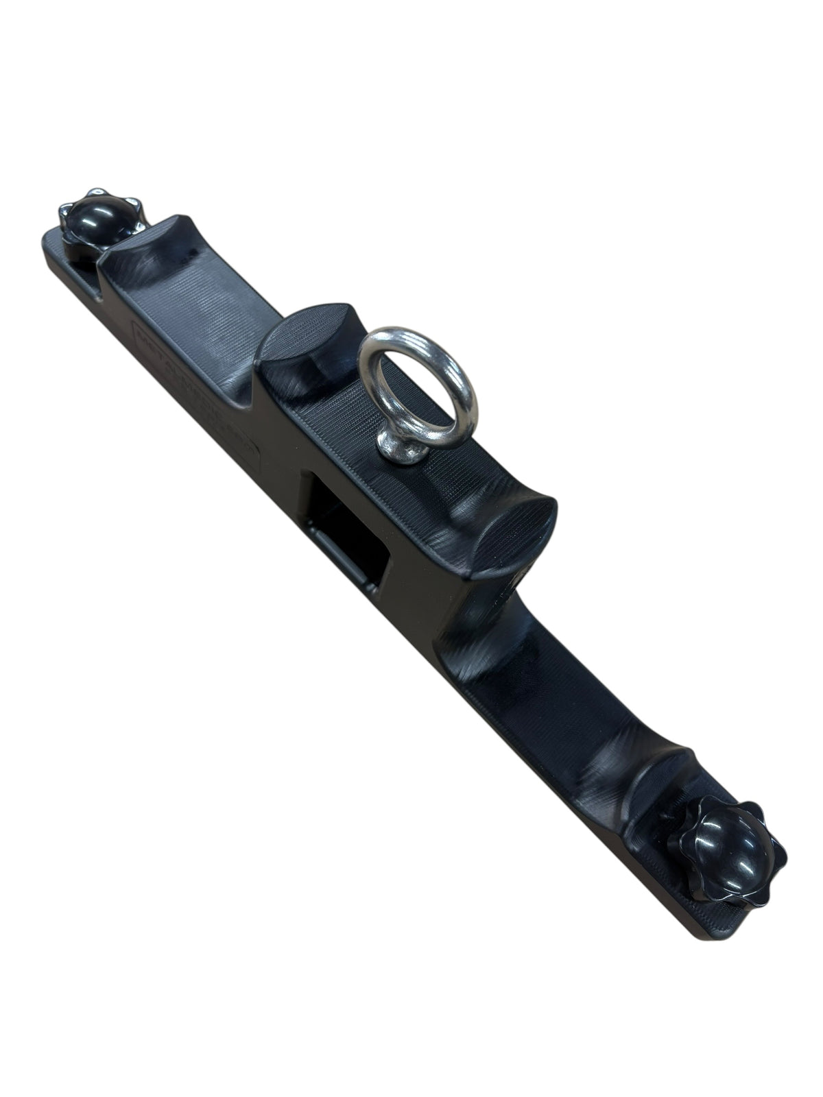 Sliding Podium with center slider hole for leverage bar Main image