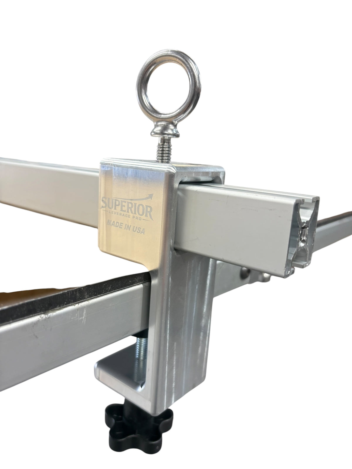 Leverage Pro Center Support Brackets | Metal Medic Main image