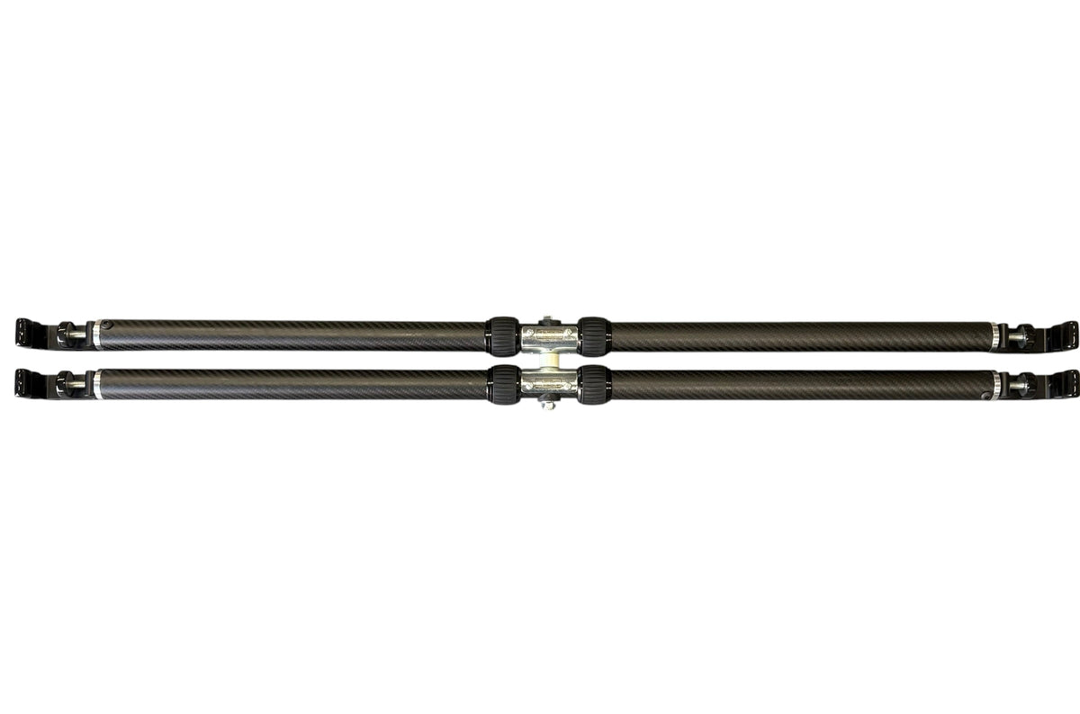 Metal Medic hood stand X-Brace for paintless dent repair stands. Main image