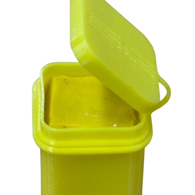 Sticky Gum Cold Glue for hail damage and dent repair
