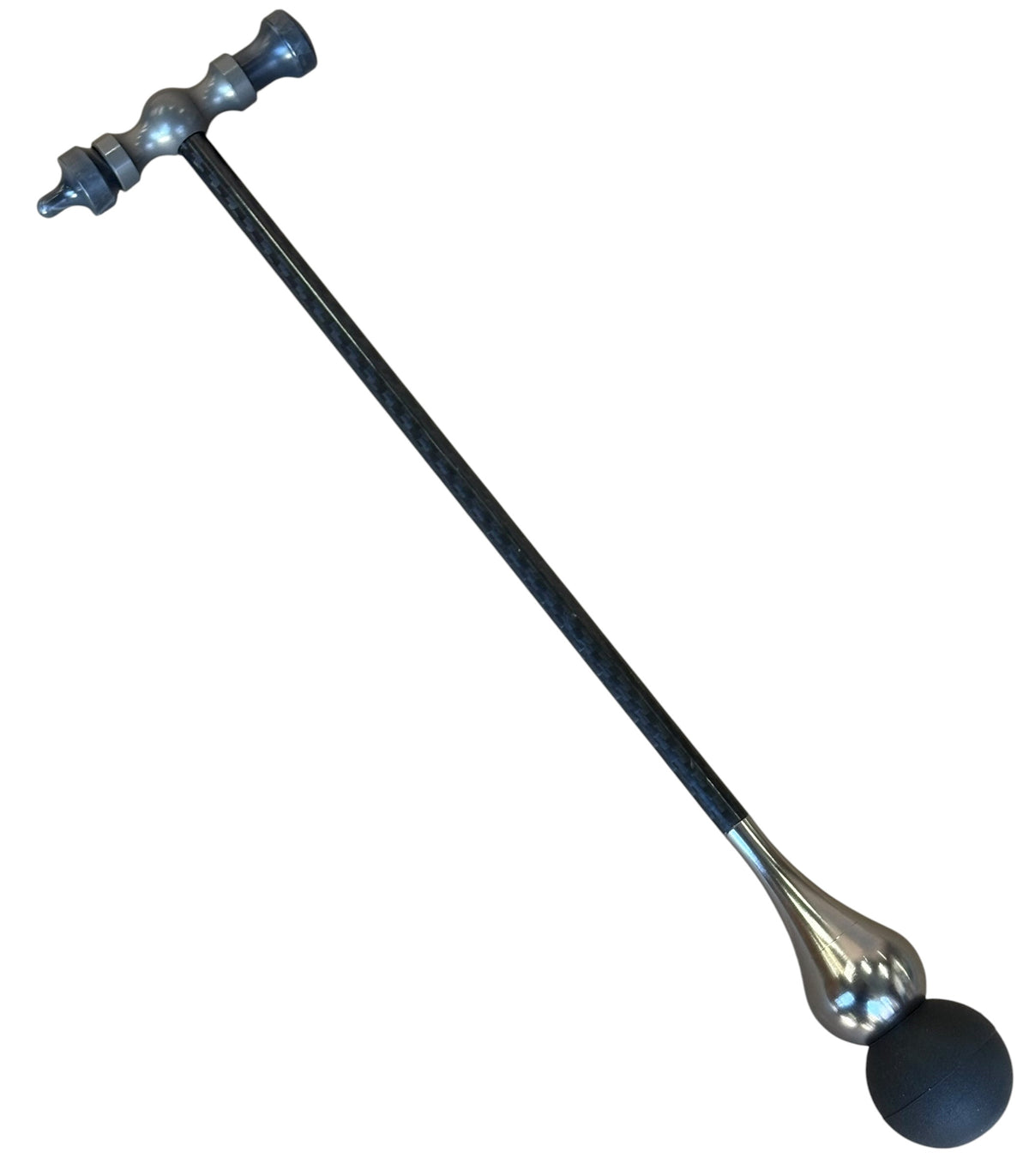 BK Blender PDR blending hammer with carbon fiber shaft and aluminum head Main image