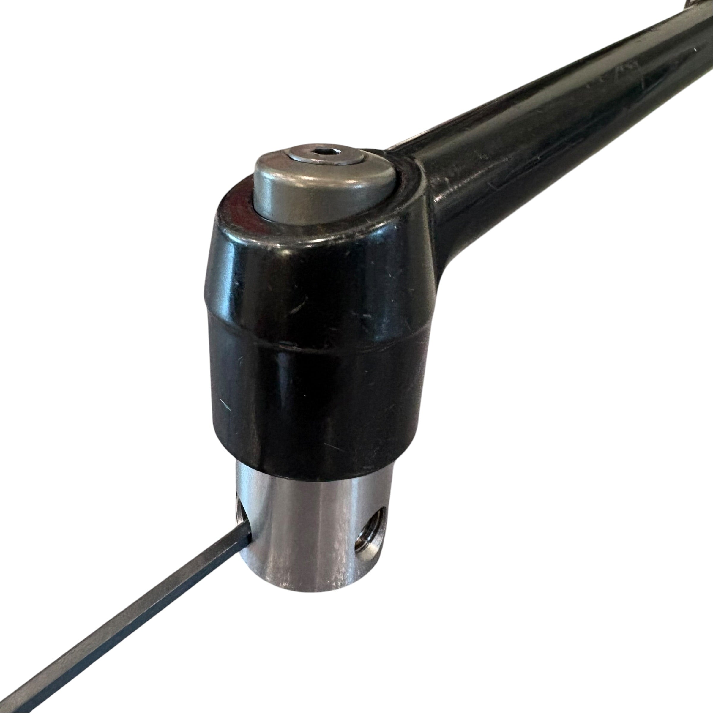 Fixed Handle Upgrade Button