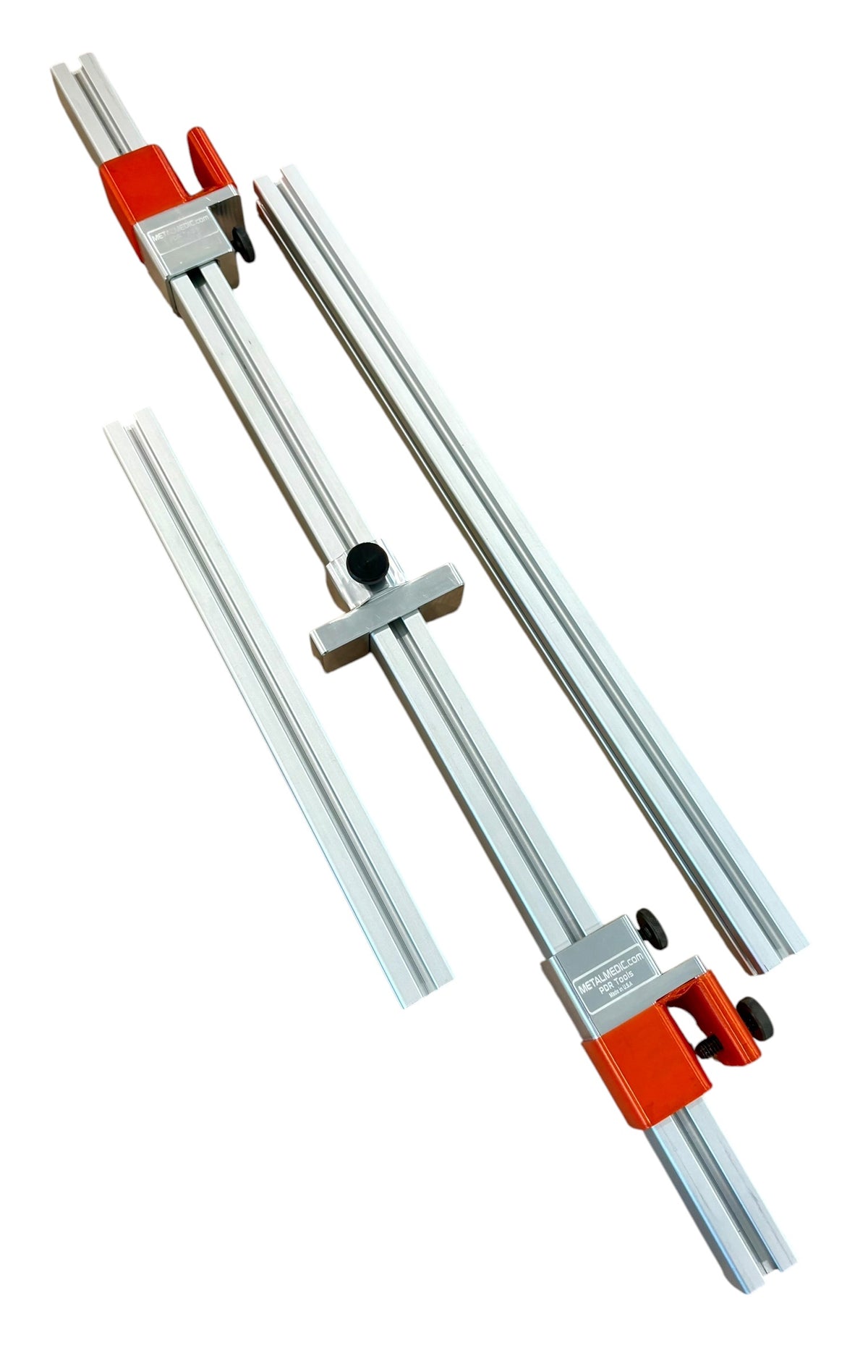 Professional paintless dent repair leverage bar – packaging