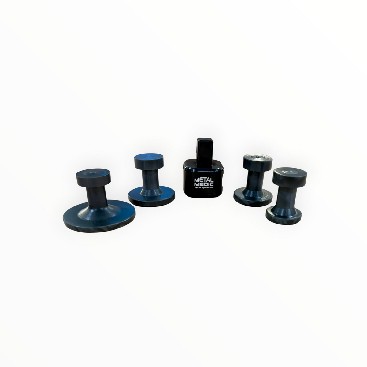 Xtreme four-piece PDR pull tab set by Metal Medic Main image