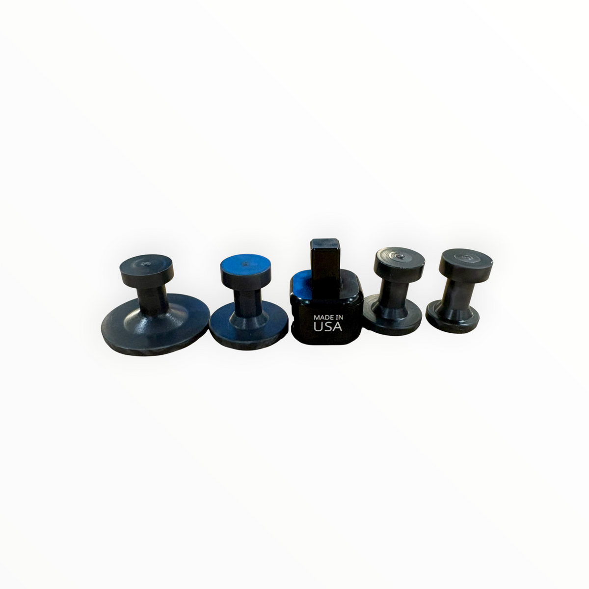 Xtreme reinforced nylon PDR pull tab for slide hammer pulling